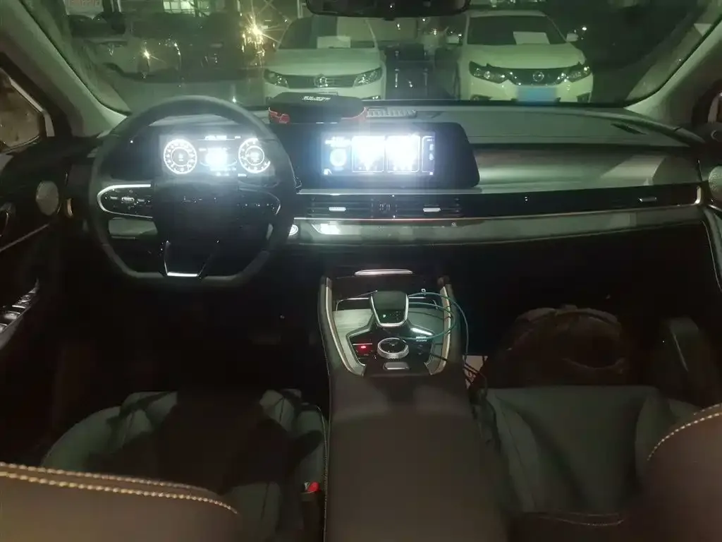 Chery Tiggo 5x 2025 из CN, фото 8