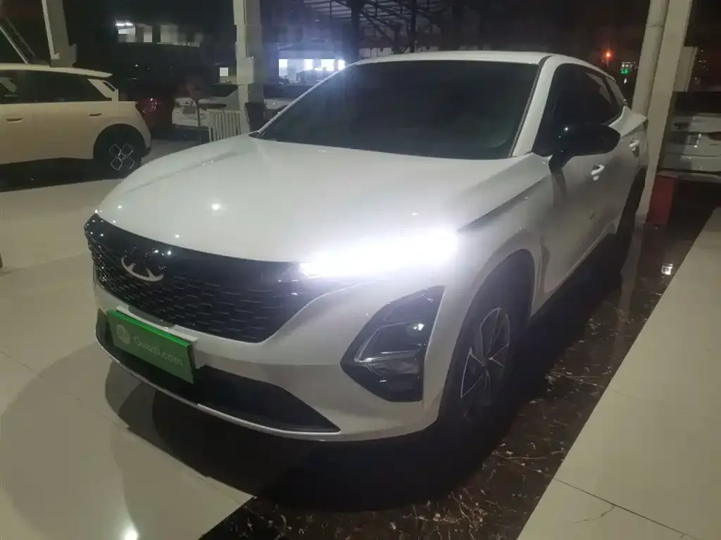 Chery Tiggo 5x 2025 из CN, фото 4