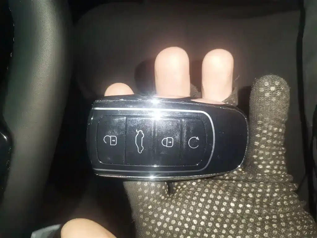 Chery Tiggo 5x 2025 из CN, фото 5