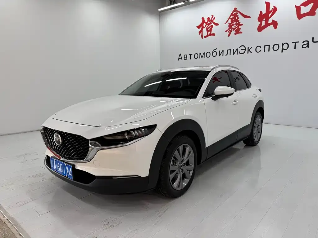 Mazda CX-30 2022 из CN, фото 1