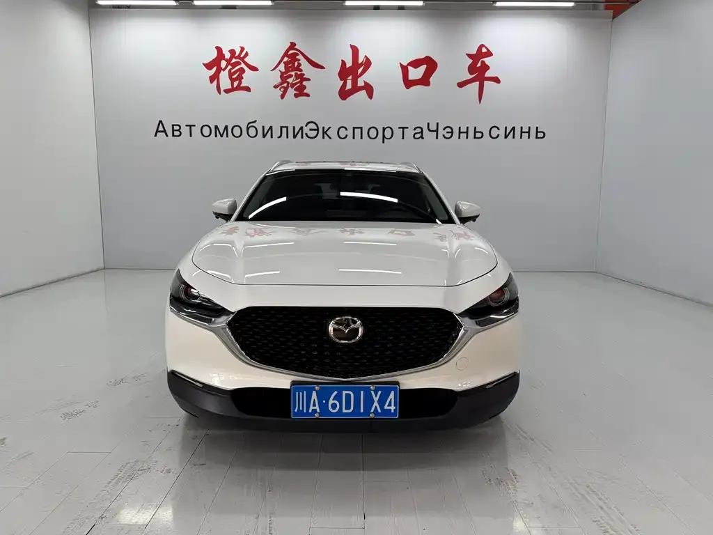 Mazda CX-30 2022 из CN, фото 4