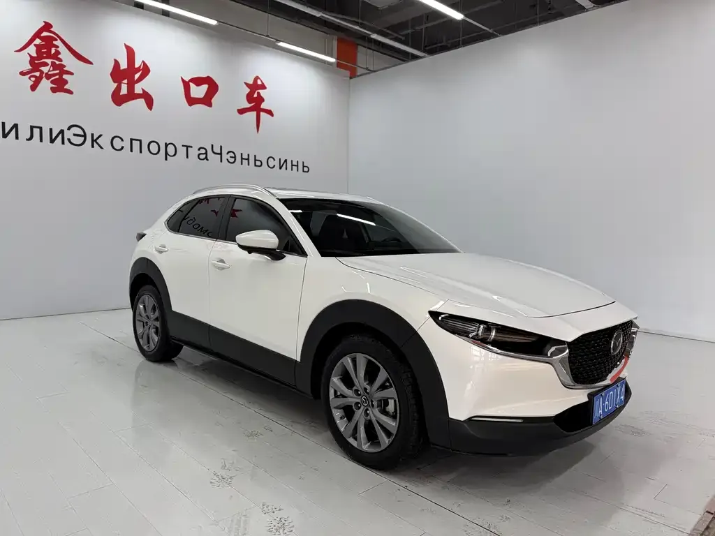 Mazda CX-30 2022 из CN, фото 9