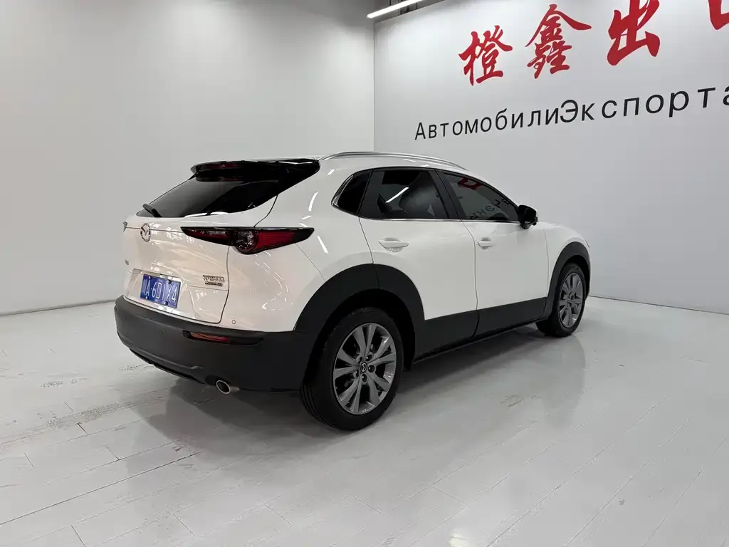 Mazda CX-30 2022 из CN, фото 6