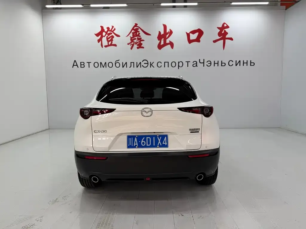 Mazda CX-30 2022 из CN, фото 3