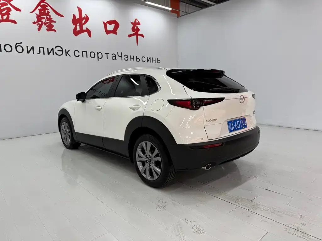 Mazda CX-30 2022 из CN, фото 5