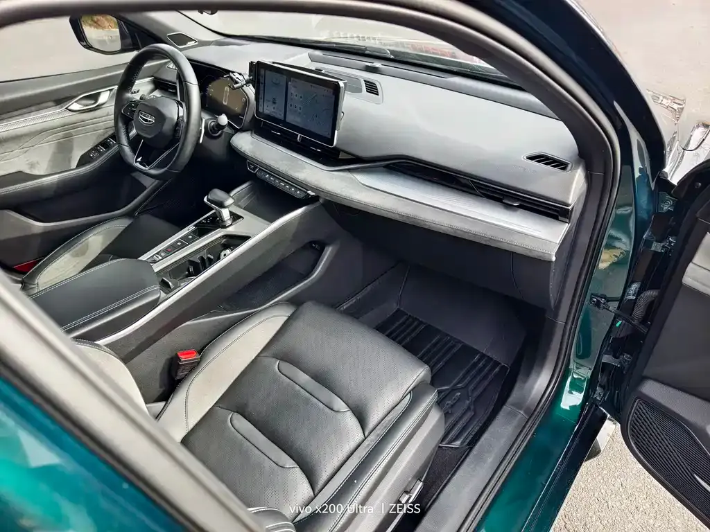 Geely Xingrui 2022 из CN, фото 10