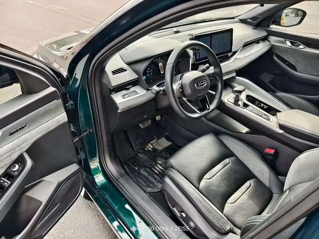 Geely Xingrui 2022 из CN, фото 4