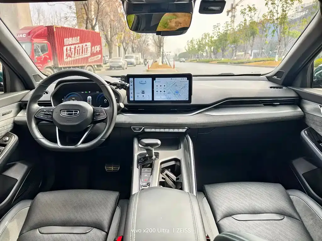Geely Xingrui 2022 из CN, фото 6