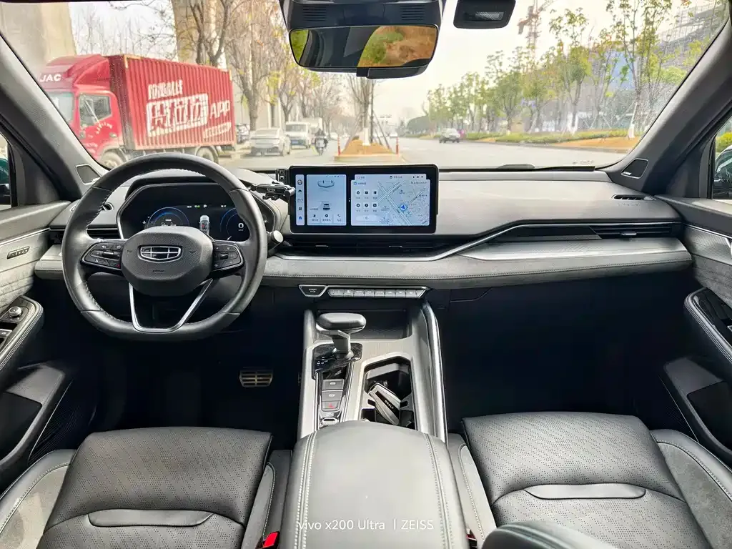 Geely Xingrui 2022 из CN, фото 9