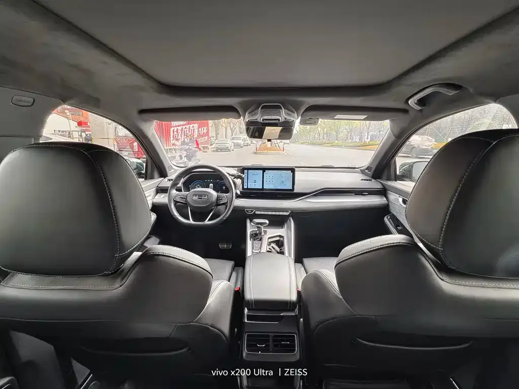 Geely Xingrui 2022 из CN, фото 7