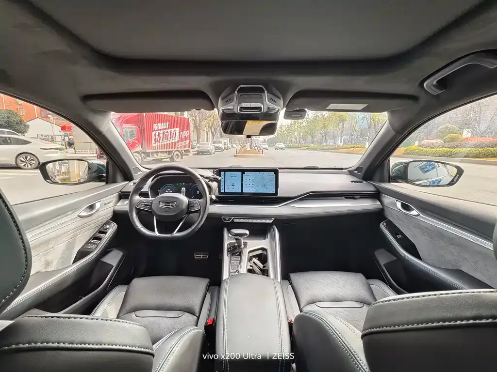 Geely Xingrui 2022 из CN, фото 5