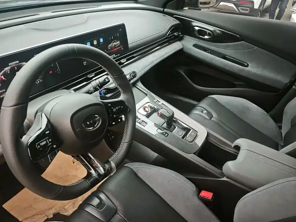 GAC Motor Shadow Leopard — фото 6