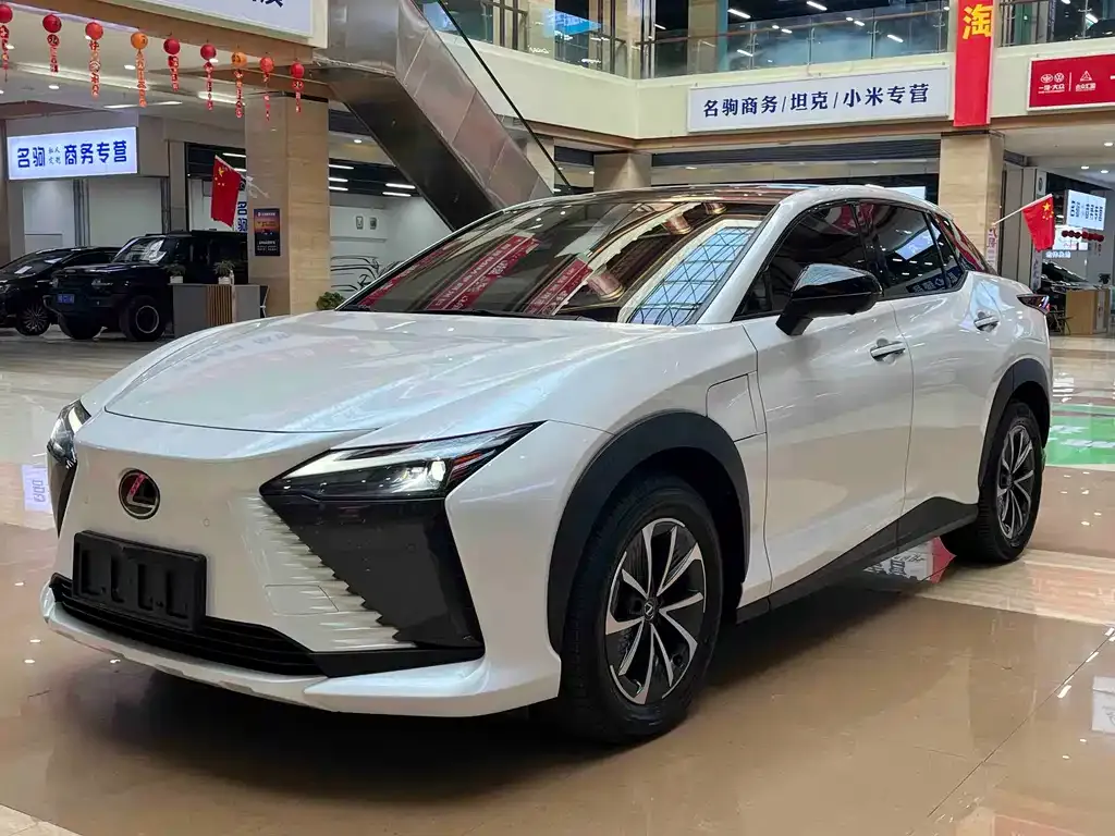 Lexus RZ 2023 из CN, фото 1