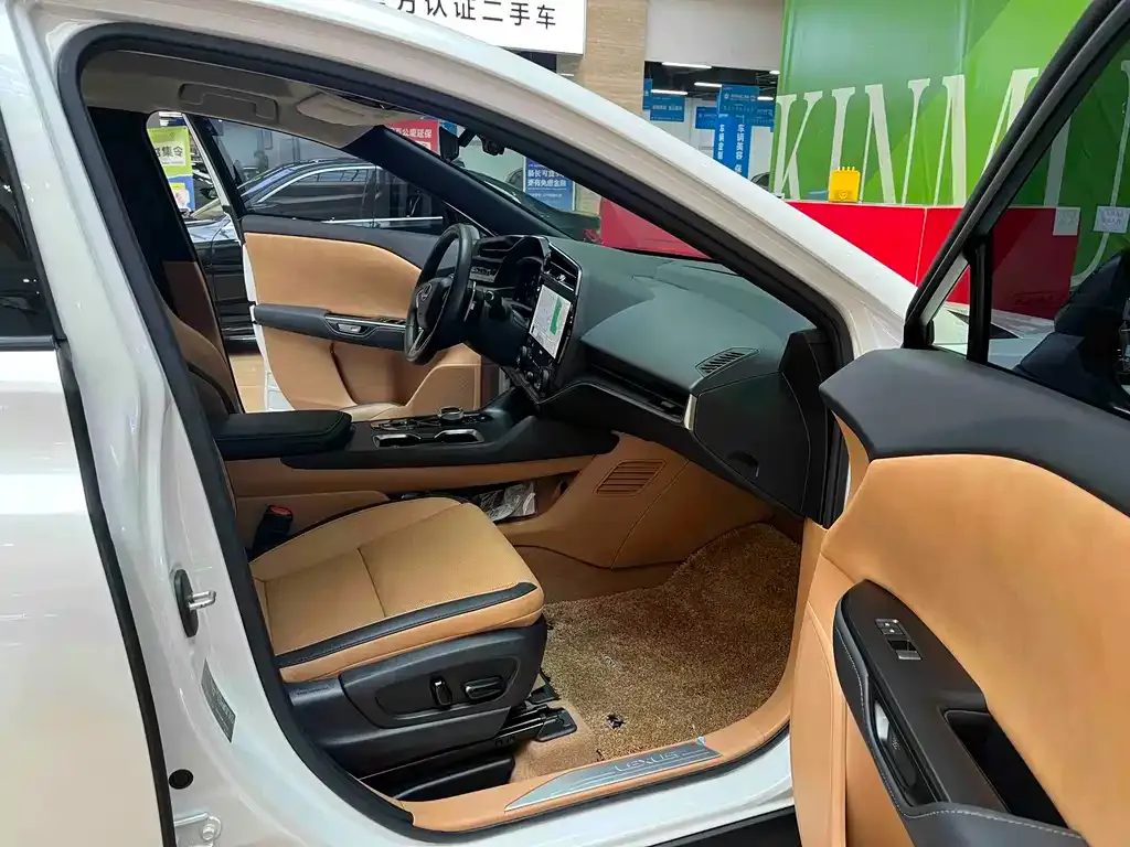 Lexus RZ 2023 из CN, фото 7