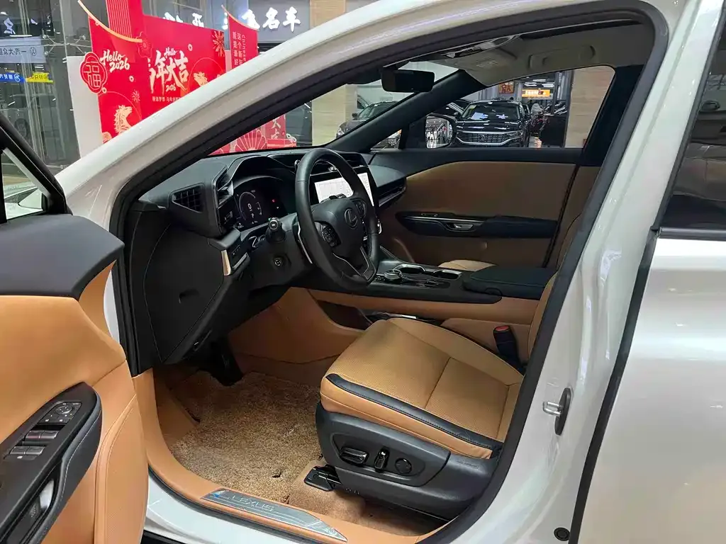 Lexus RZ 2023 из CN, фото 5
