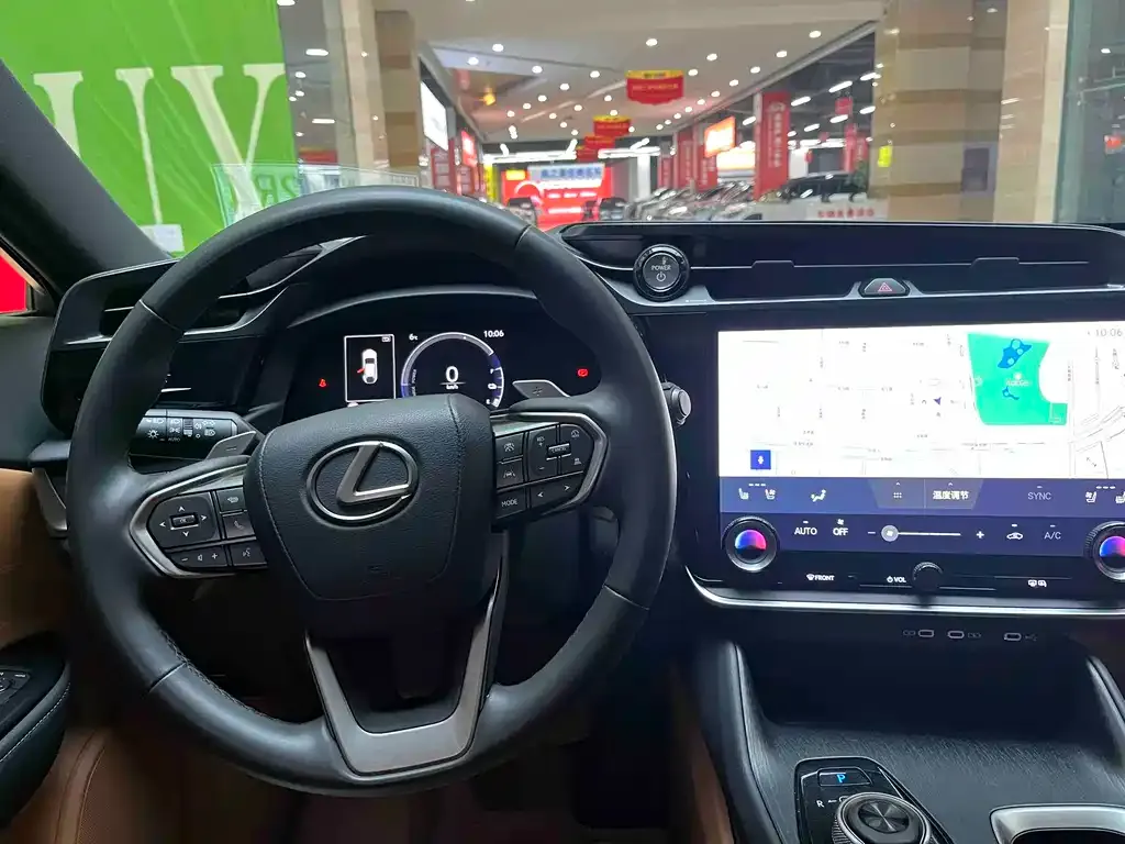 Lexus RZ 2023 из CN, фото 8