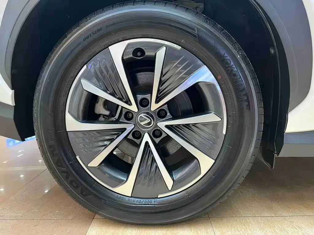 Lexus RZ 2023 из CN, фото 9