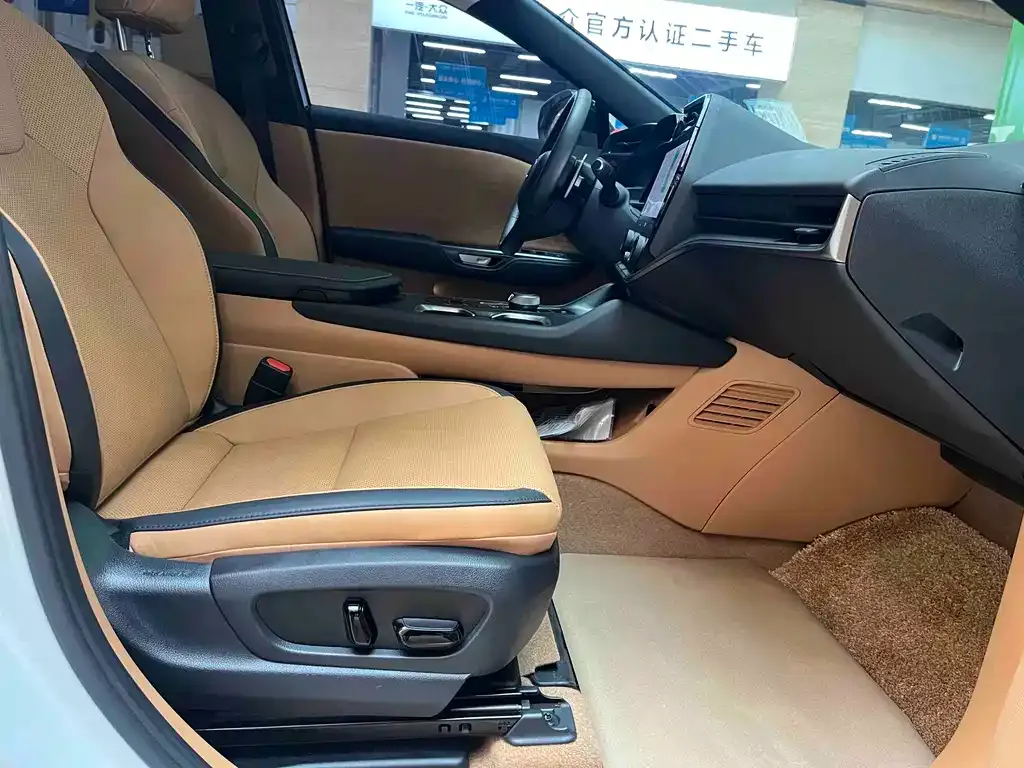 Lexus RZ 2023 из CN, фото 10