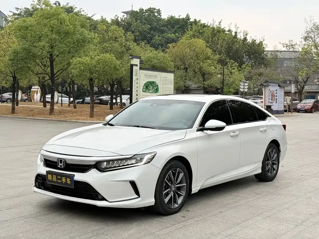 Honda Inspire 2022 из CN, фото 1