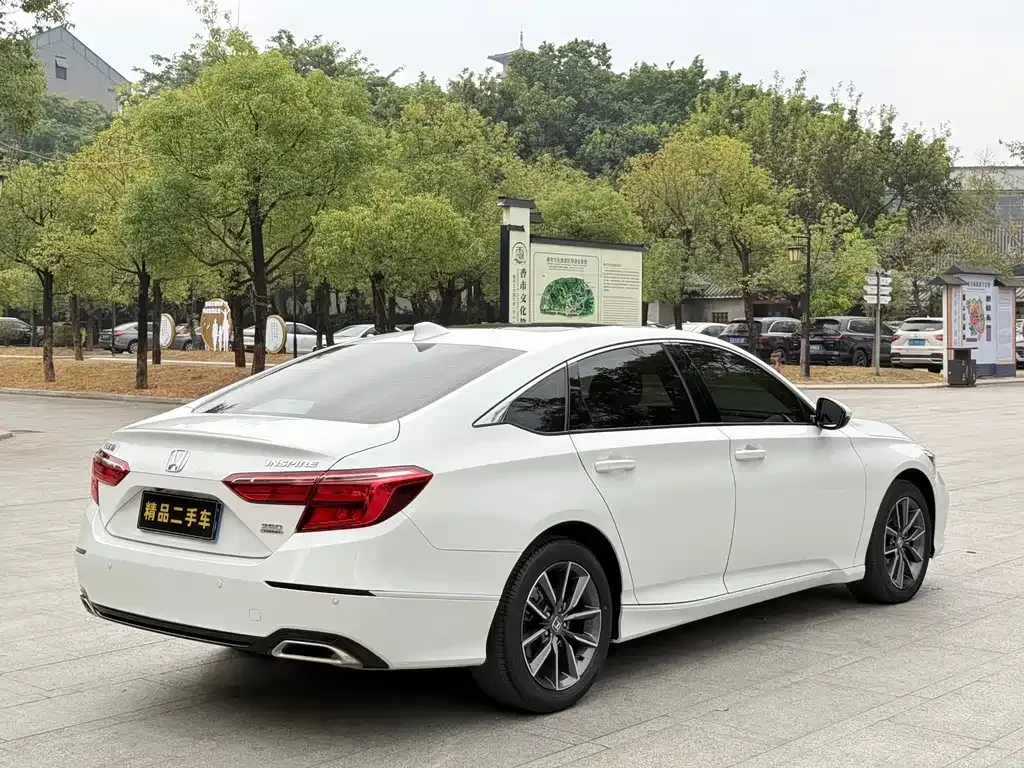 Honda Inspire 2022 из CN, фото 10