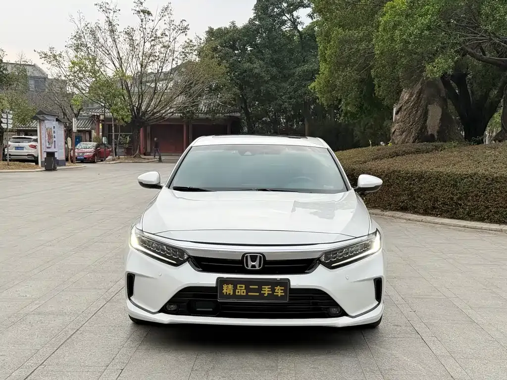 Honda Inspire 2022 из CN, фото 6
