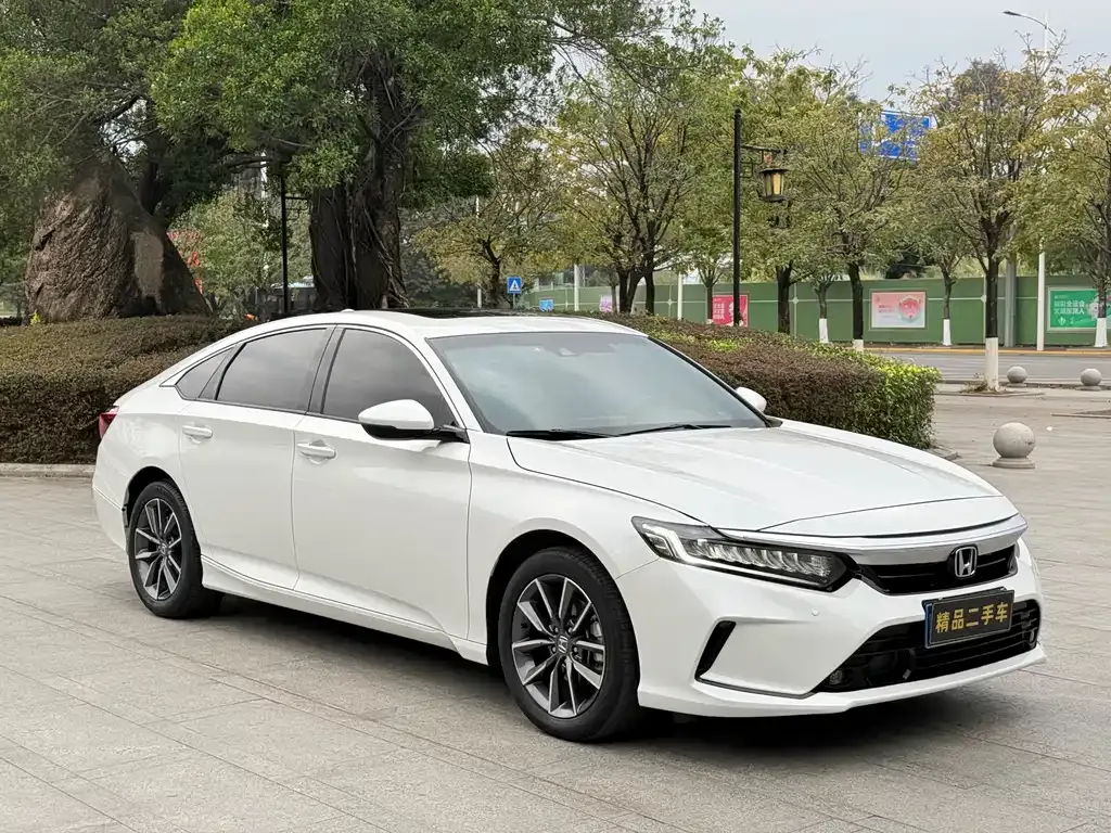 Honda Inspire 2022 из CN, фото 9