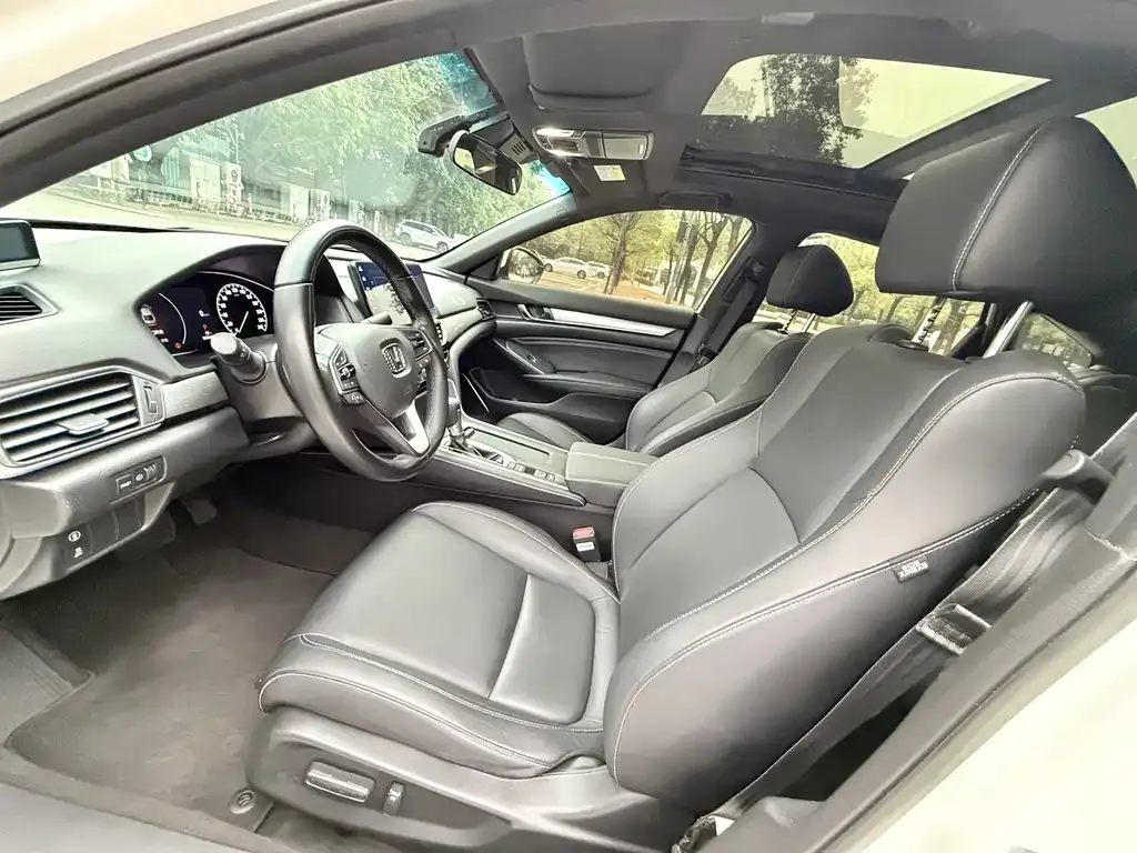 Honda Inspire 2022 из CN, фото 3