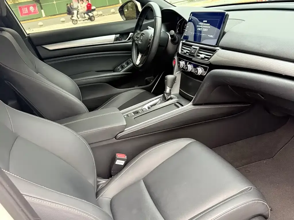 Honda Inspire 2022 из CN, фото 5