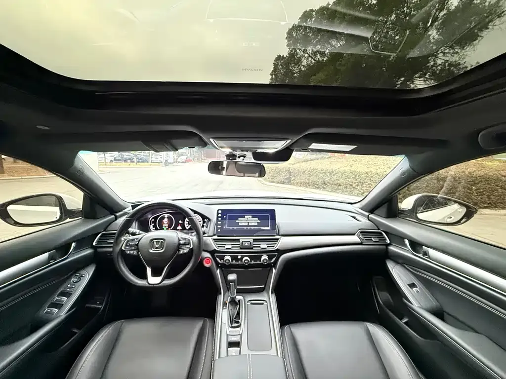 Honda Inspire 2022 из CN, фото 7