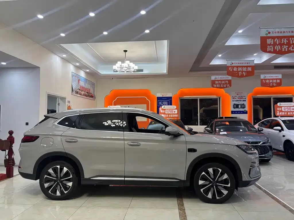 BYD PLUS New Energy 2025 из CN, фото 7