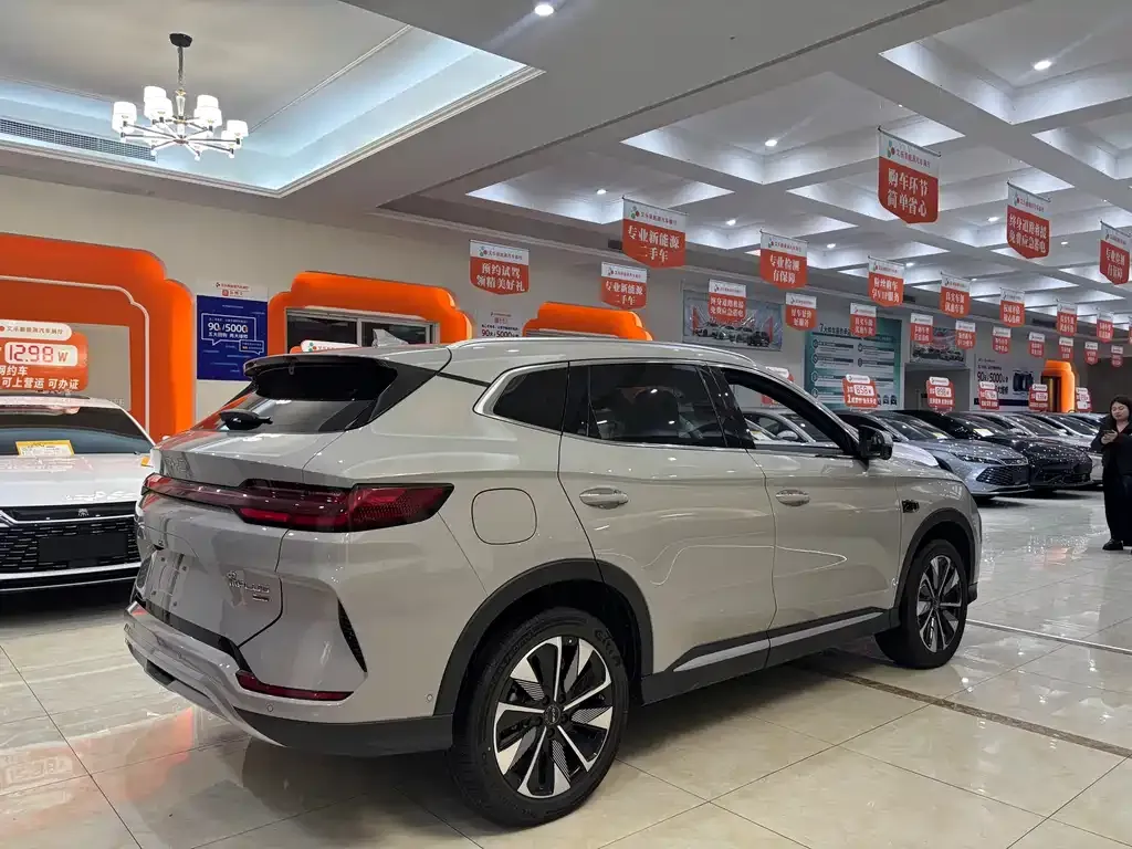 BYD PLUS New Energy 2025 из CN, фото 2