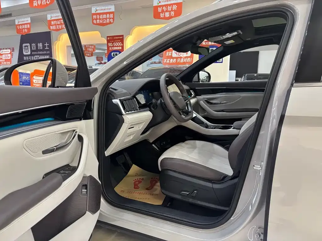 BYD PLUS New Energy 2025 из CN, фото 9