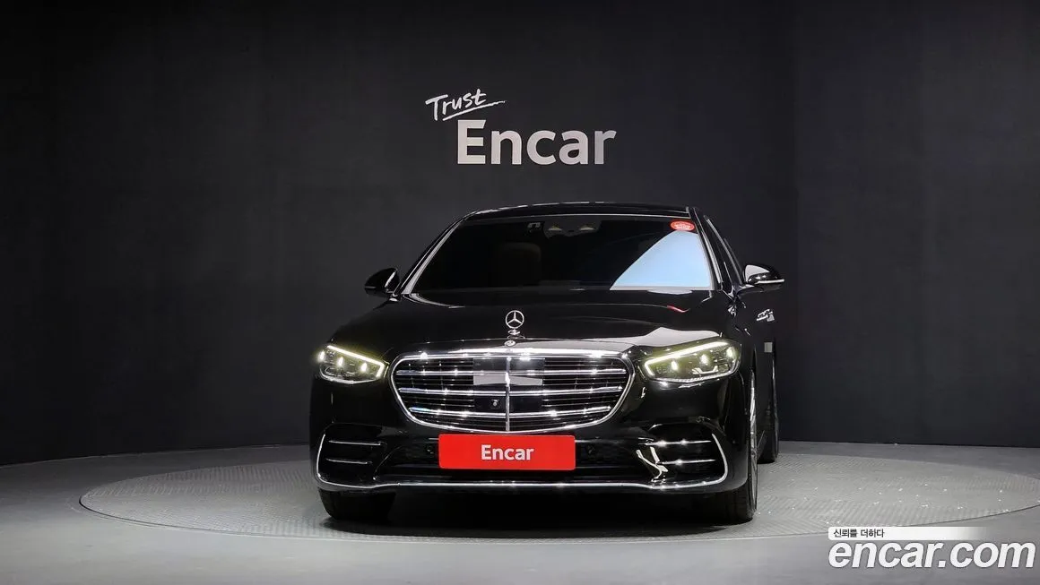 Mercedes-Benz S-Class 2023 из KR, фото 3