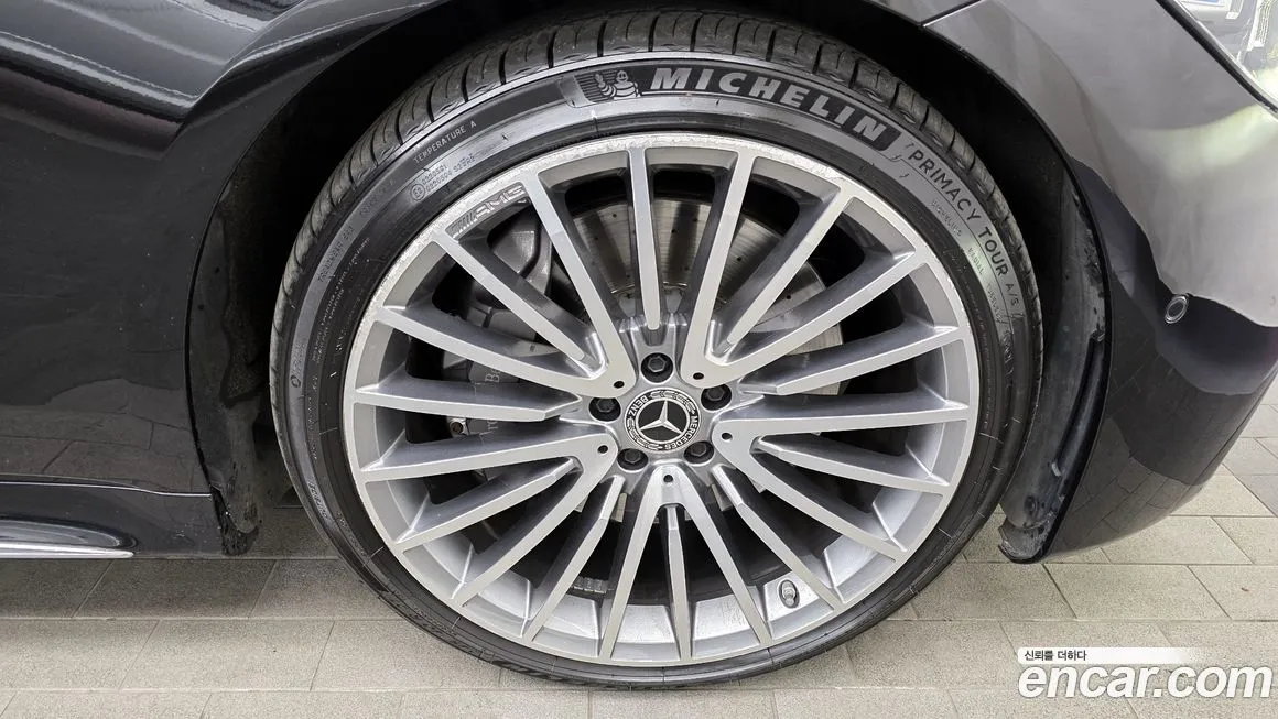 Mercedes-Benz S-Class 2023 из KR, фото 7