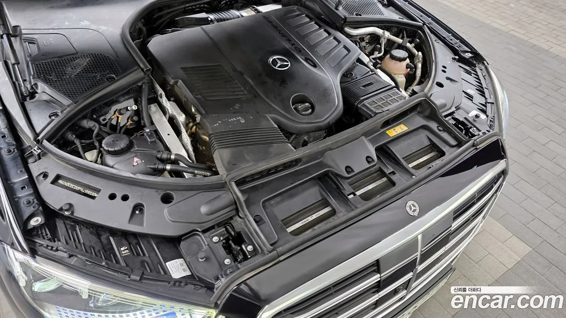 Mercedes-Benz S-Class 2023 из KR, фото 10