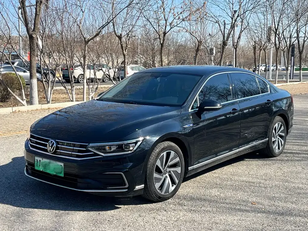 Volkswagen Magotan GTE PHEV 2023 из CN, фото 1