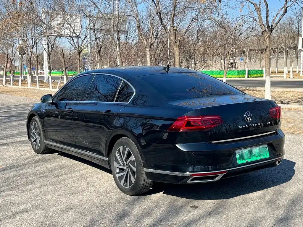 Volkswagen Magotan GTE PHEV 2023 из CN, фото 6