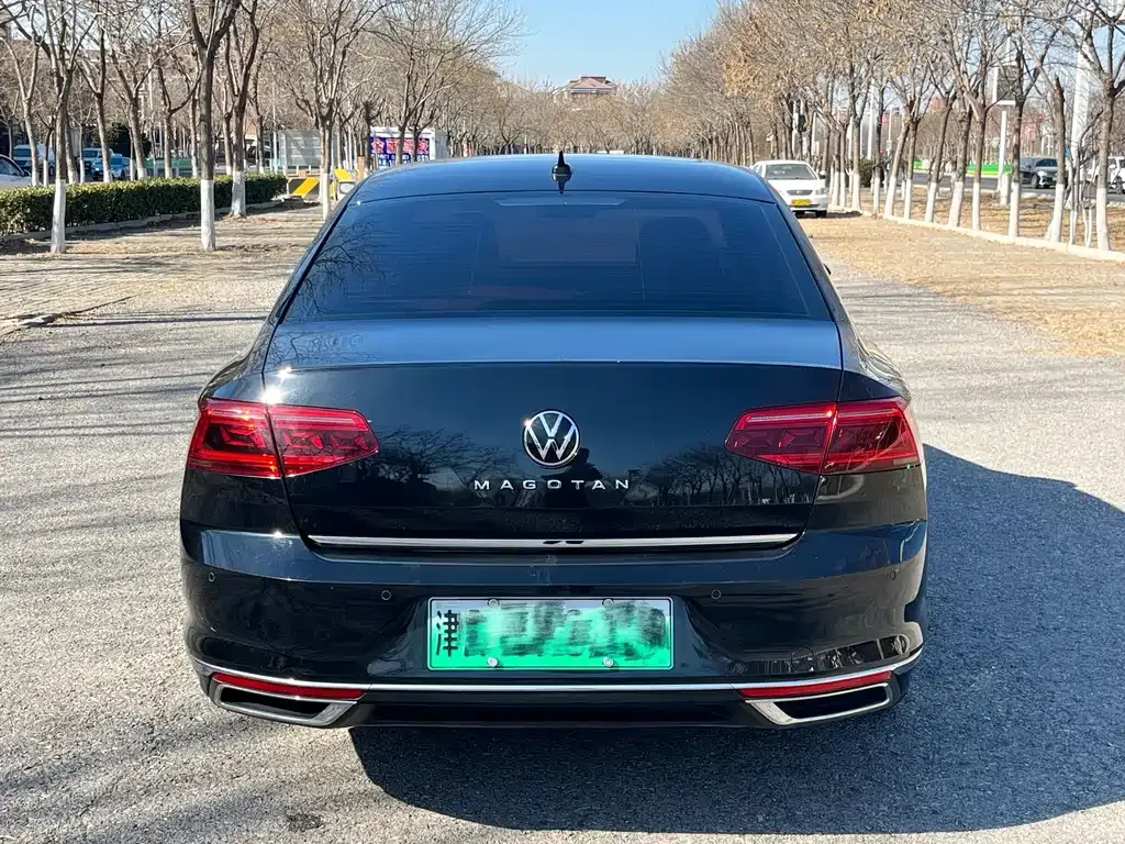 Volkswagen Magotan GTE PHEV 2023 из CN, фото 8