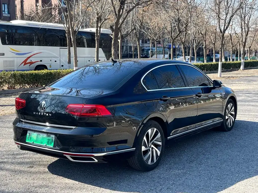 Volkswagen Magotan GTE PHEV 2023 из CN, фото 9