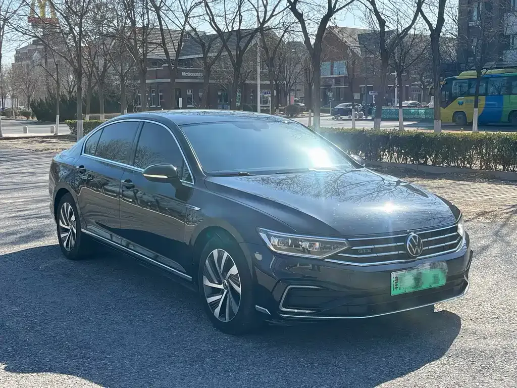 Volkswagen Magotan GTE PHEV 2023 из CN, фото 7