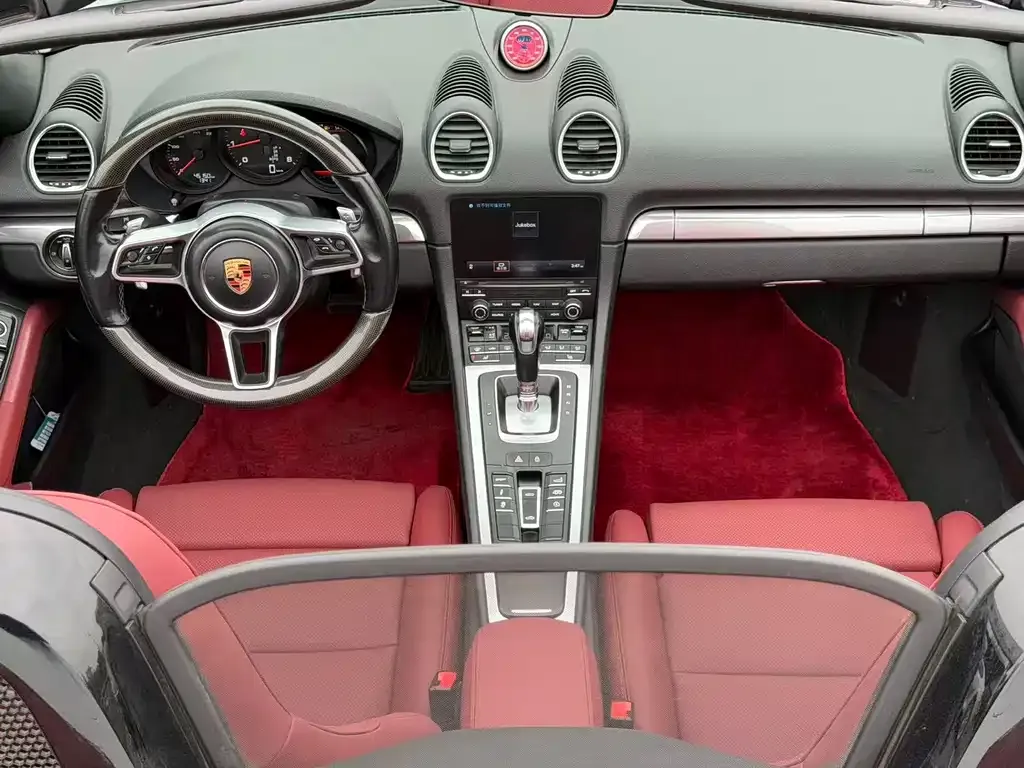 Porsche 718 2021 из CN, фото 7