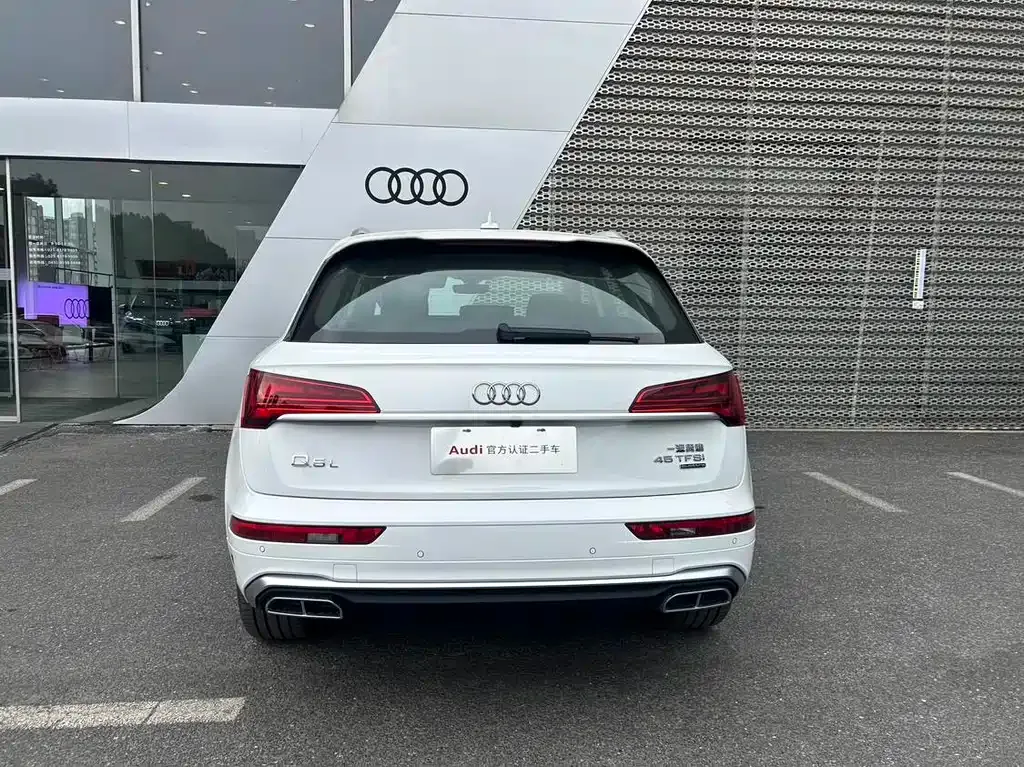 Audi Q5L 2023 из CN, фото 6