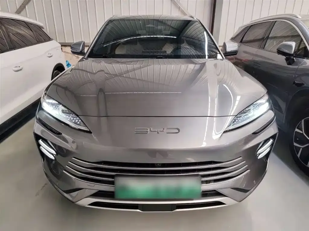 BYD PLUS New Energy 2024 из CN, фото 8