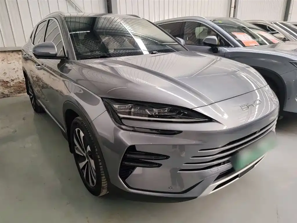 BYD PLUS New Energy 2024 из CN, фото 7