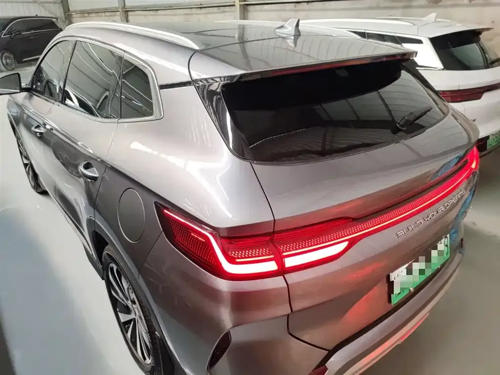 BYD PLUS New Energy 2024 из CN, фото 3