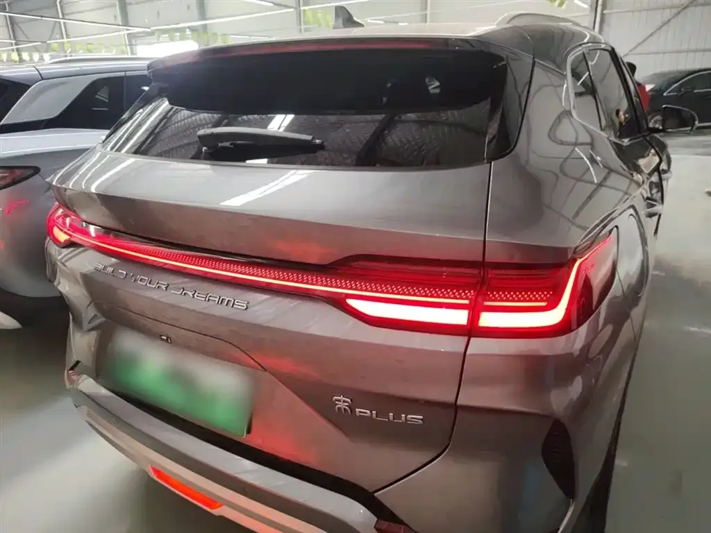 BYD PLUS New Energy 2024 из CN, фото 10