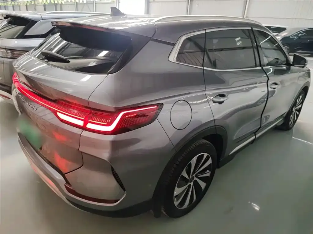 BYD PLUS New Energy 2024 из CN, фото 5