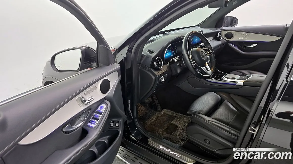 Mercedes-Benz GLC-Class 2021 из KR, фото 9