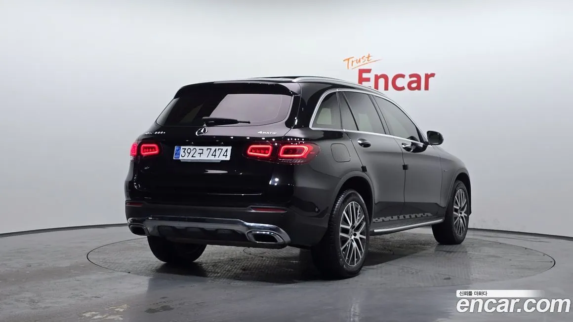 Mercedes-Benz GLC-Class 2021 из KR, фото 4