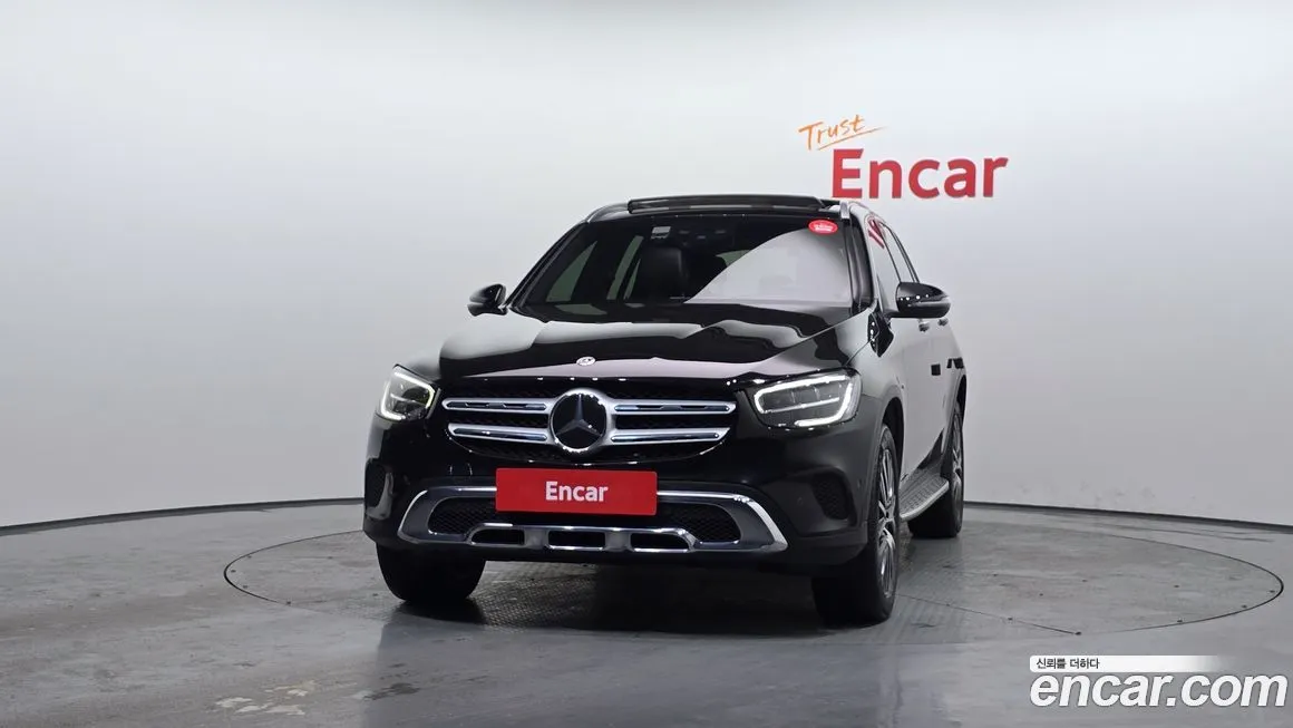 Mercedes-Benz GLC-Class 2021 из KR, фото 2